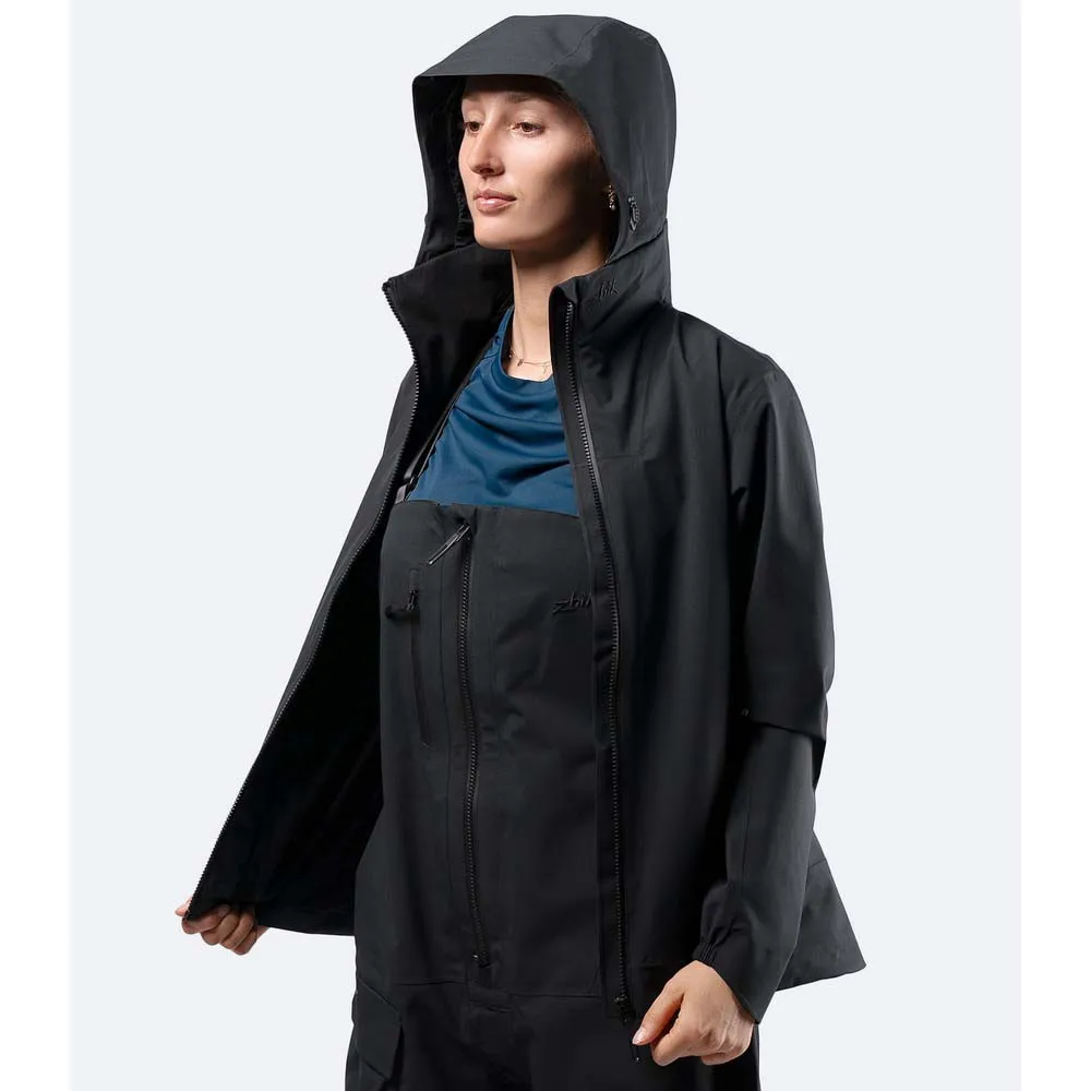 Купить Zhik jkt-0300-w-blk-sss Куртка INS300 Black 60x40x25 7ft.ru в интернет магазине Семь Футов