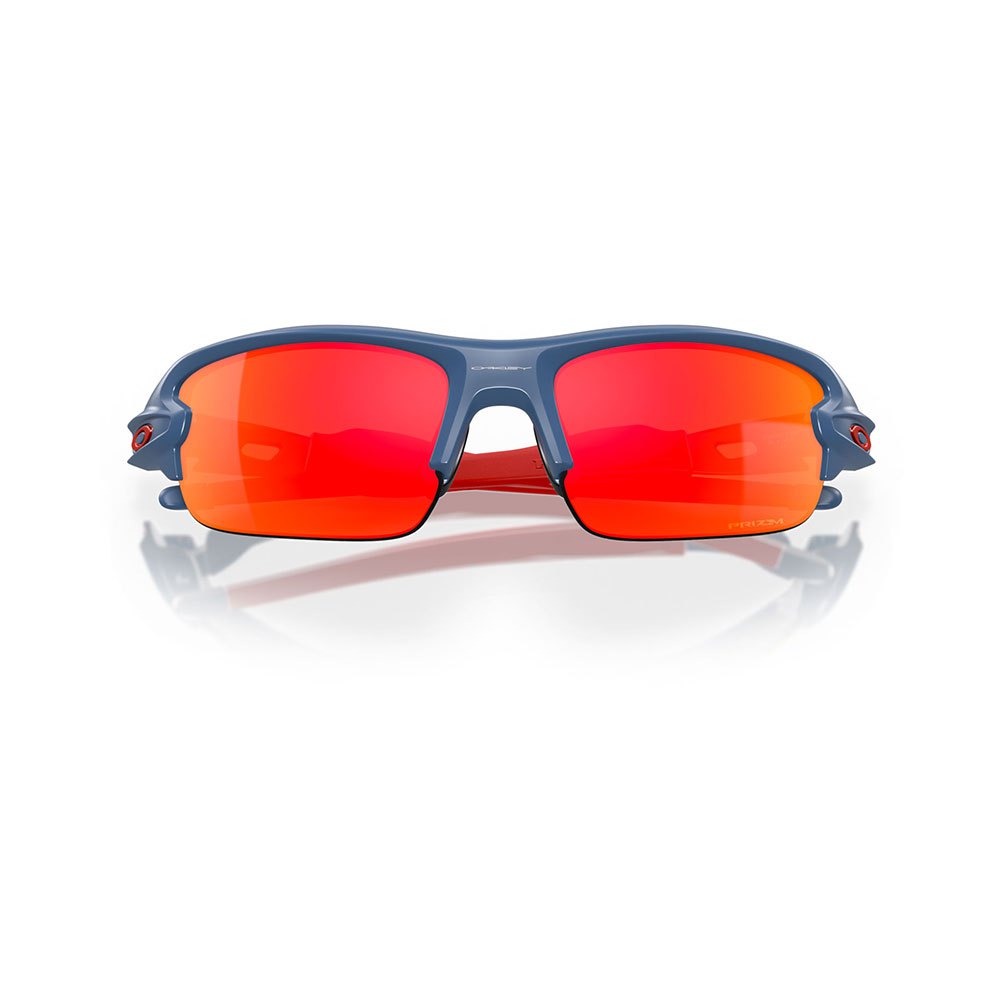 Купить Oakley 0OJ9008-900803 Солнцезащитные очки Flak XXS Poseidon Prizm Poseidon Prizm Ruby/CAT3 7ft.ru в интернет магазине Семь Футов