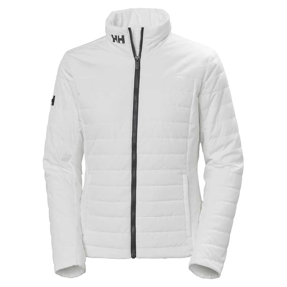Купить Helly hansen 30239_001-2xl Куртка Crew 2.0 White 30x25x10 7ft.ru в интернет магазине Семь Футов