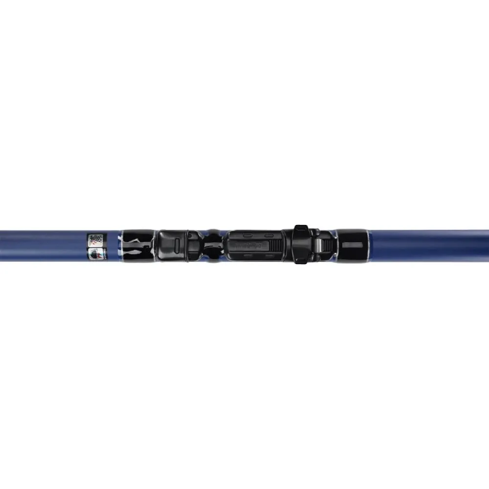 Купить Golden catch 2539202 Болонская удочка Euro Master Blue / Light Blue 120x10x10 6 m 7ft.ru в интернет магазине Семь Футов