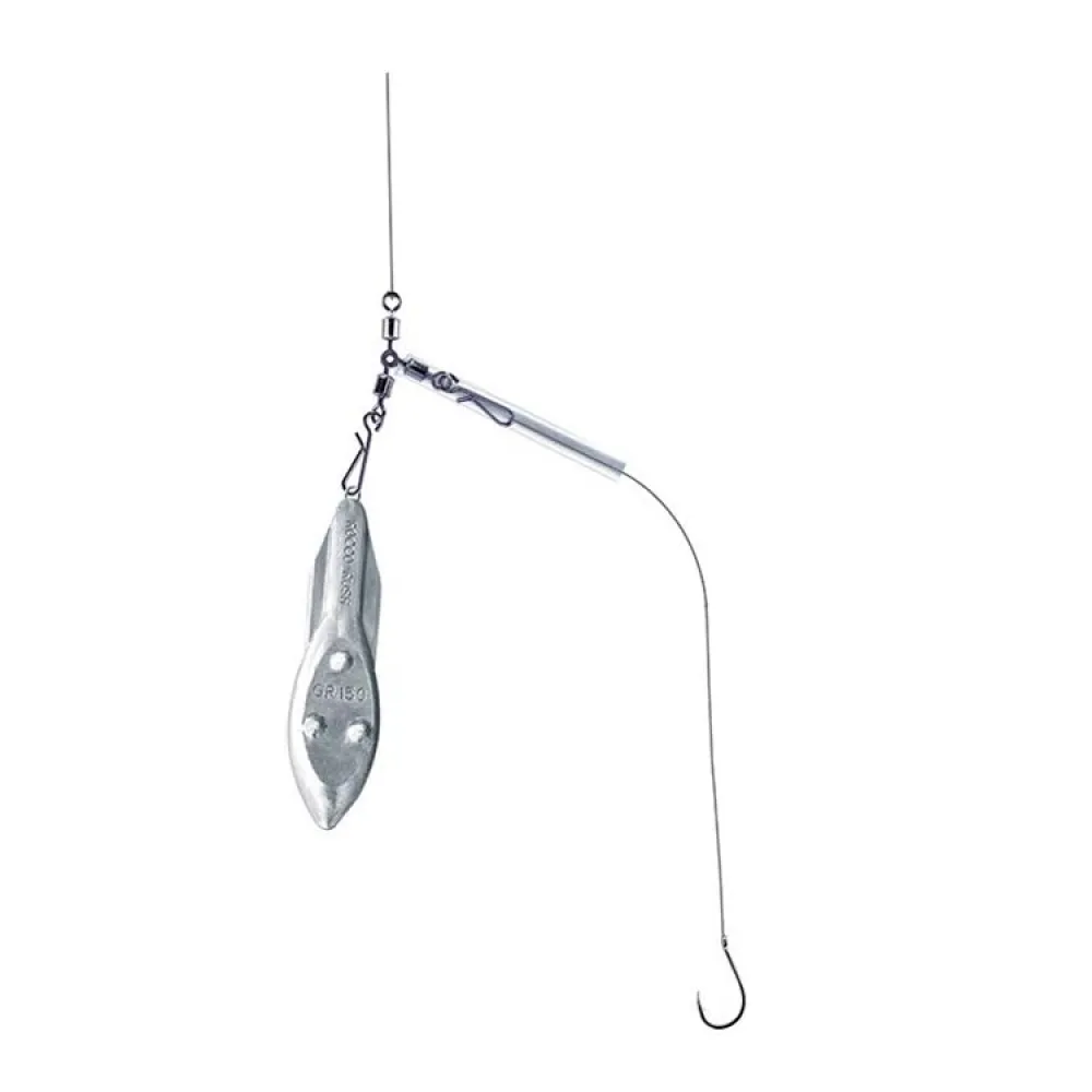 Купить Sele 499009 быстрый поворотный карабин AD Grey 7ft.ru в интернет магазине Семь Футов