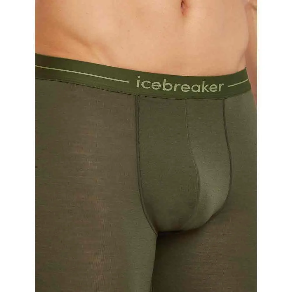 Купить Icebreaker 1030550l1/l трусы-боксёры Merino 150 Anatomica Long Dark Loden 20x10x5 7ft.ru в интернет магазине Семь Футов
