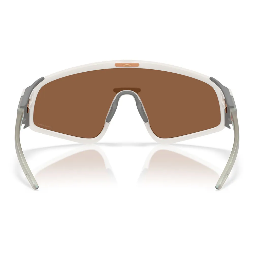 Купить Oakley OO9404-2135 Солнцезащитные очки Latch panel Бесцветный Matte Vapor Prizm Tungsten/CAT3 7ft.ru в интернет магазине Семь Футов