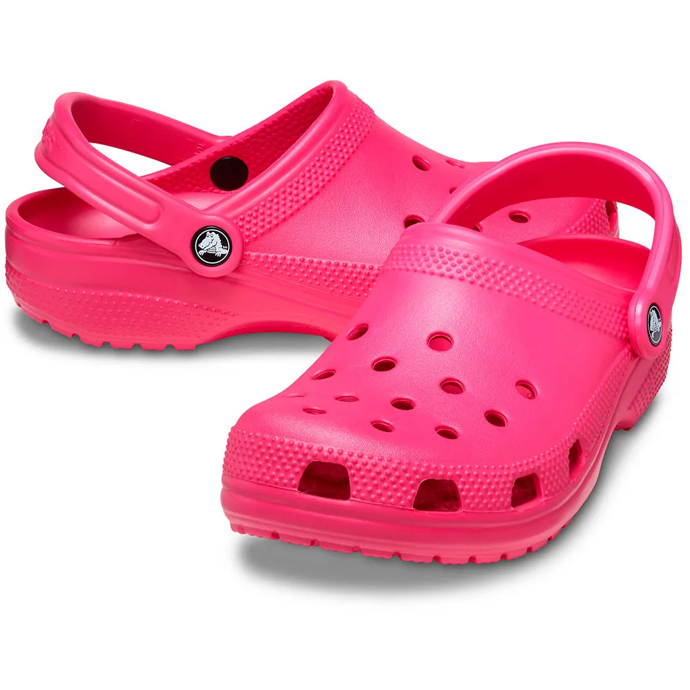 Купить Crocs 10001-6zq-m12 Деревянные башмаки Classic Dragonfruit 35x25x15 EU 46 7ft.ru в интернет магазине Семь Футов