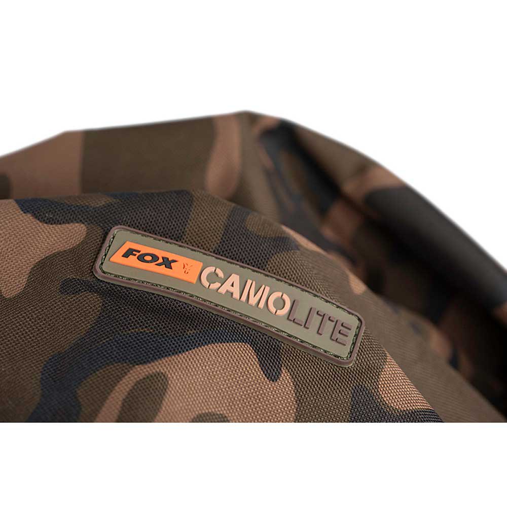 Купить Fox international CLU445 Camolite Small Чехол на раскладушку Camo 95 x 80 x 22 cm 7ft.ru в интернет магазине Семь Футов