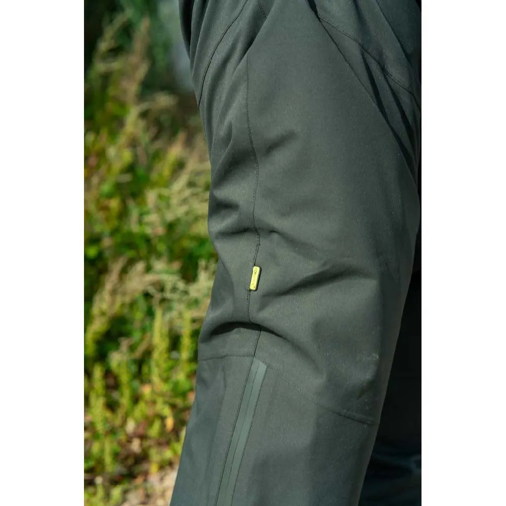 Купить Ridgemonkey RMC-TPWST-GM Брюки APEarel ThermaPro Waterproof Shell Green M 7ft.ru в интернет магазине Семь Футов