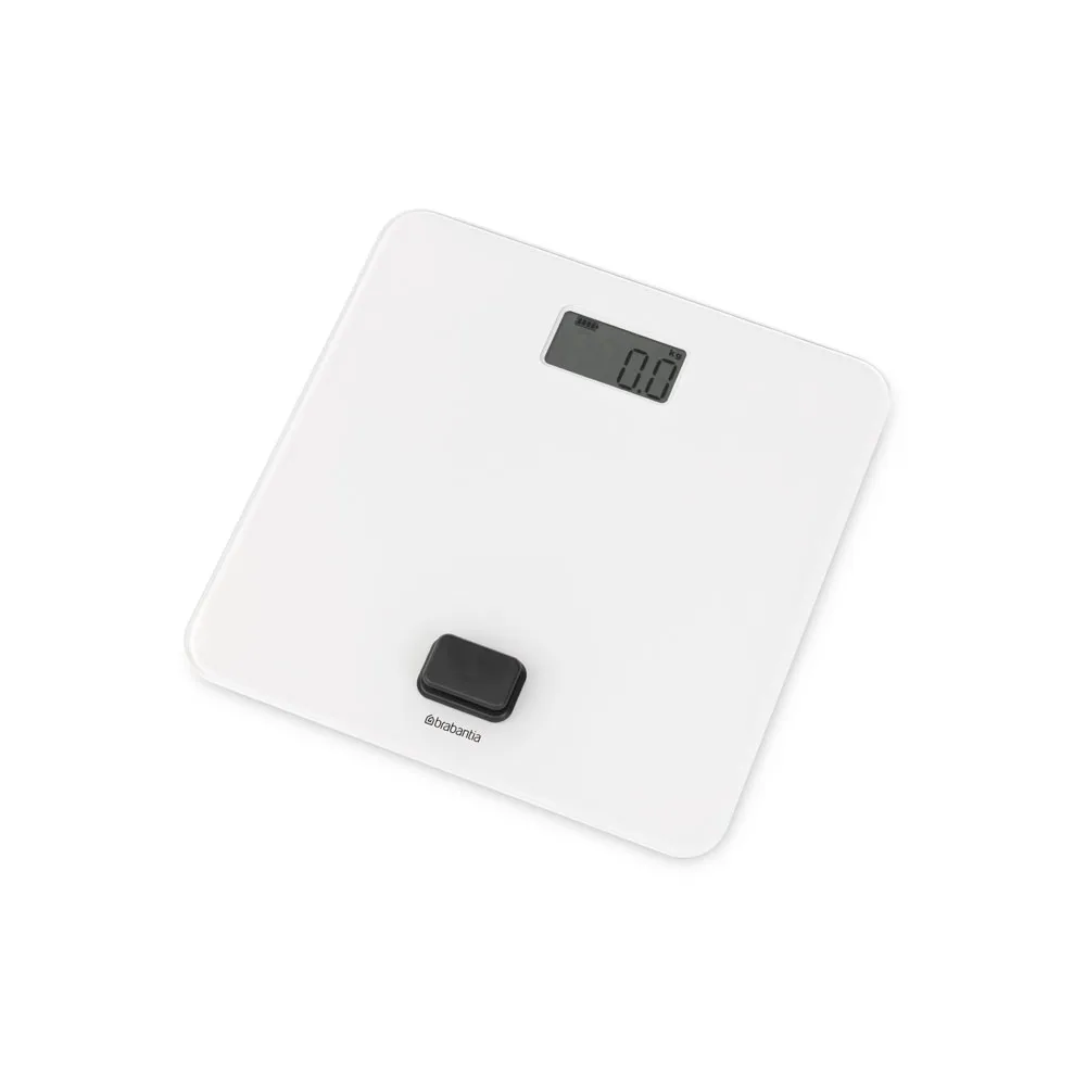 Купить Brabantia 281365 Весы Battery Free White 30x30x4 7ft.ru в интернет магазине Семь Футов