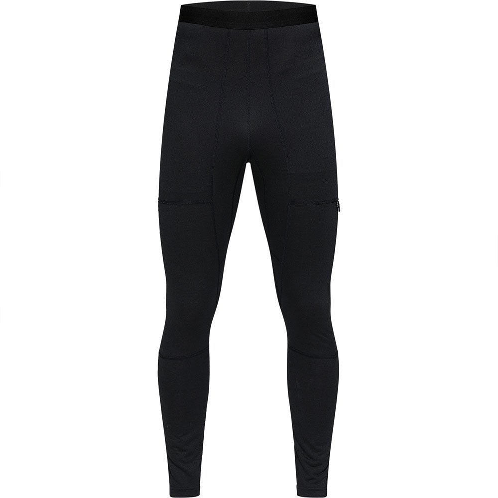 Купить Haglöfs 605091-2C5-L Базовые штаны Natural Blend Tech Черный True Black L 7ft.ru в интернет магазине Семь Футов
