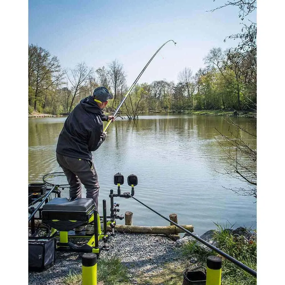 Купить Matrix fishing GPO288 Удочка Torque Carp Power Многоцветный Black / Green 6.00 m 7ft.ru в интернет магазине Семь Футов
