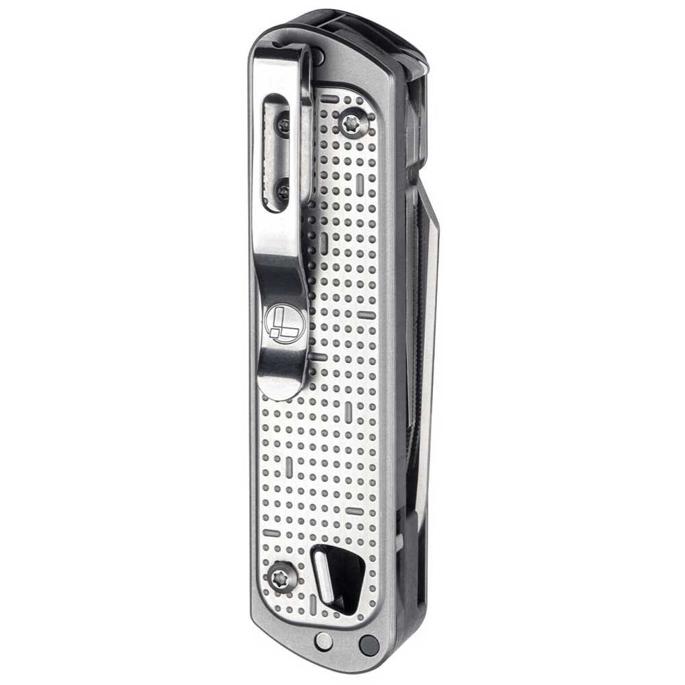 Купить Leatherman 832686 Free T4 Мульти Инструмент Серебристый Silver 7ft.ru в интернет магазине Семь Футов