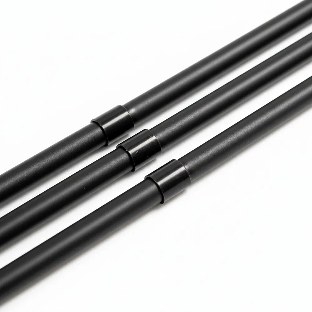 Купить Pro elite baits c05 Штатив Weighning Black 177x8x8 175 cm 7ft.ru в интернет магазине Семь Футов