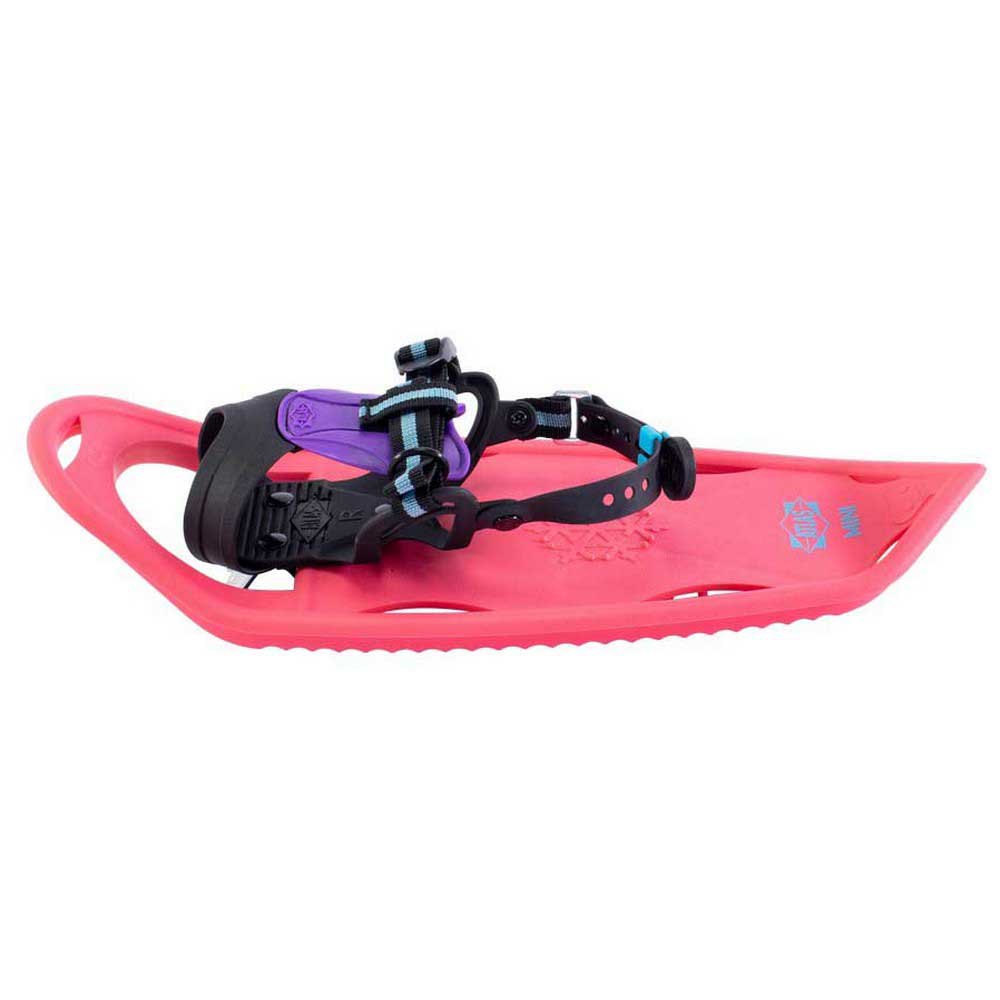 Купить Atlas snow-shoe 16E0012.1.2-17 Mini Снегоступы Розовый Coral EU 28-36 7ft.ru в интернет магазине Семь Футов