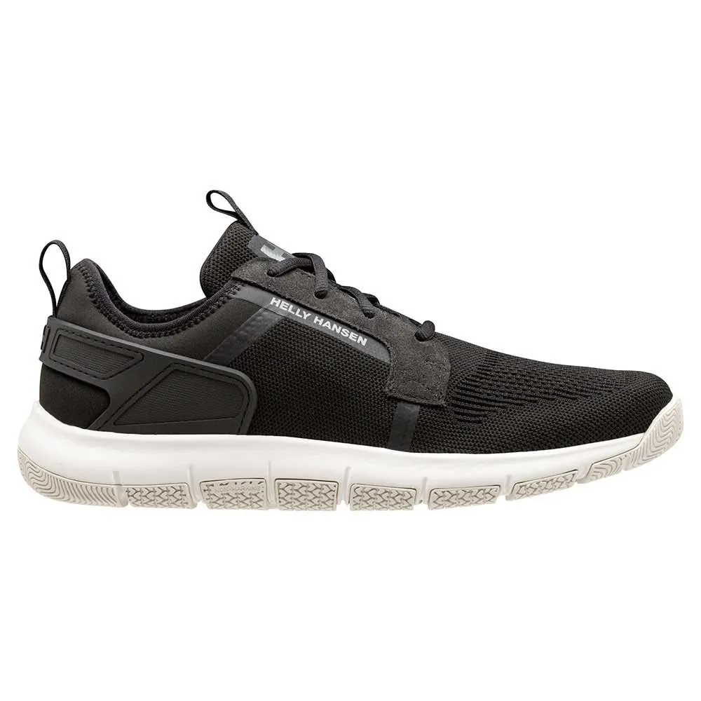 Купить Helly hansen 11704_991-8 Кросовки Henley Black / Off White 35x25x15 EU 41 7ft.ru в интернет магазине Семь Футов