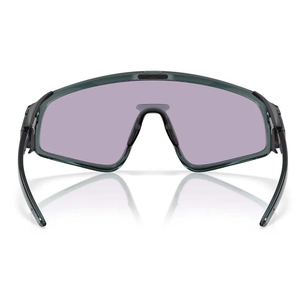 Купить Oakley OO9404-1335-35 Солнцезащитные очки Latch panel Бесцветный Crystal Black Prizm Slate/CAT2 7ft.ru в интернет магазине Семь Футов