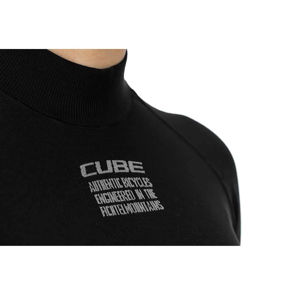 Купить Cube 12460-xs Базовый слой с длинным рукавом Race Be Warm Black 30x25x2 7ft.ru в интернет магазине Семь Футов