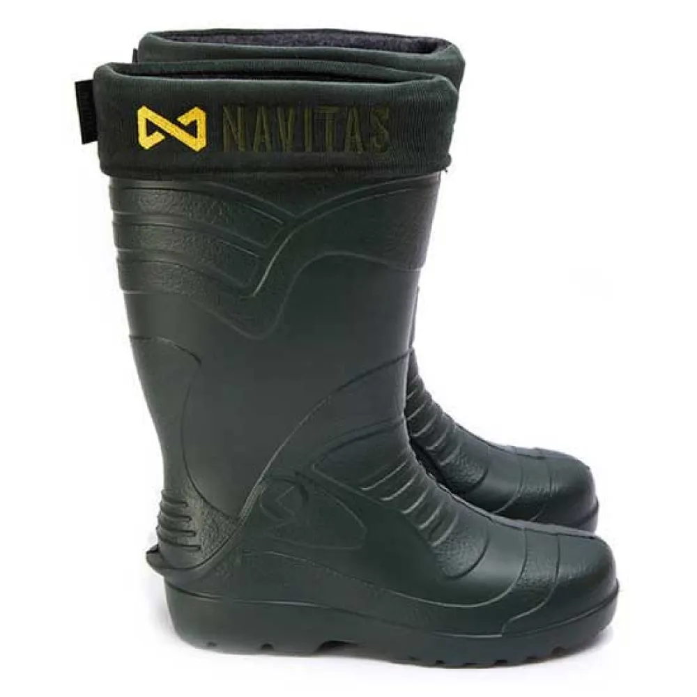 Купить Navitas ntxa4902-8 Резиновые сапоги Lite Welly Black 40x35x15 EU 42 7ft.ru в интернет магазине Семь Футов