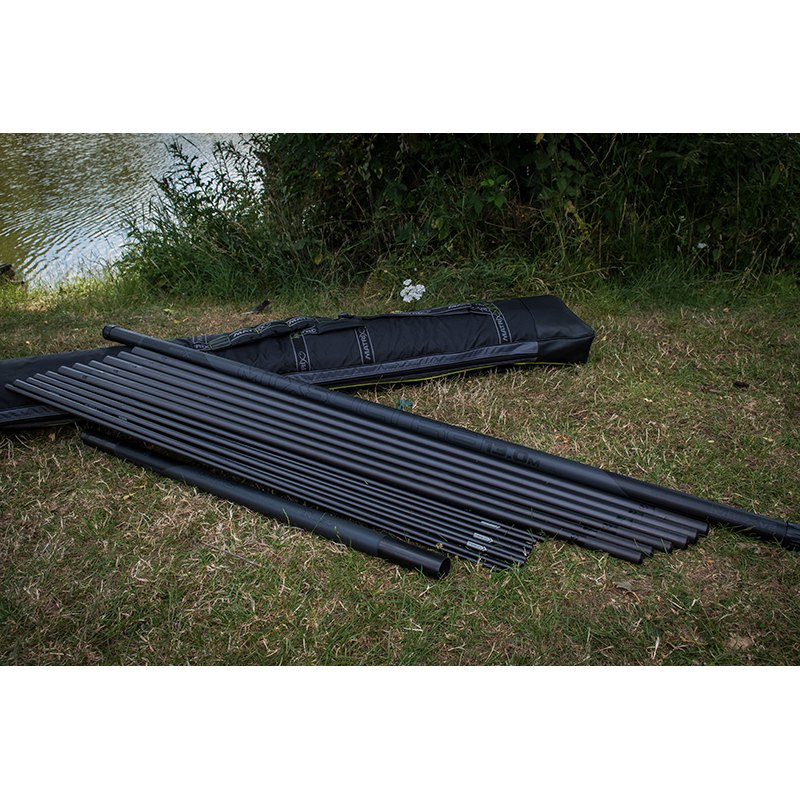 Купить Matrix fishing GPP053 MTX5 V2 Раздел 7  Black 7ft.ru в интернет магазине Семь Футов