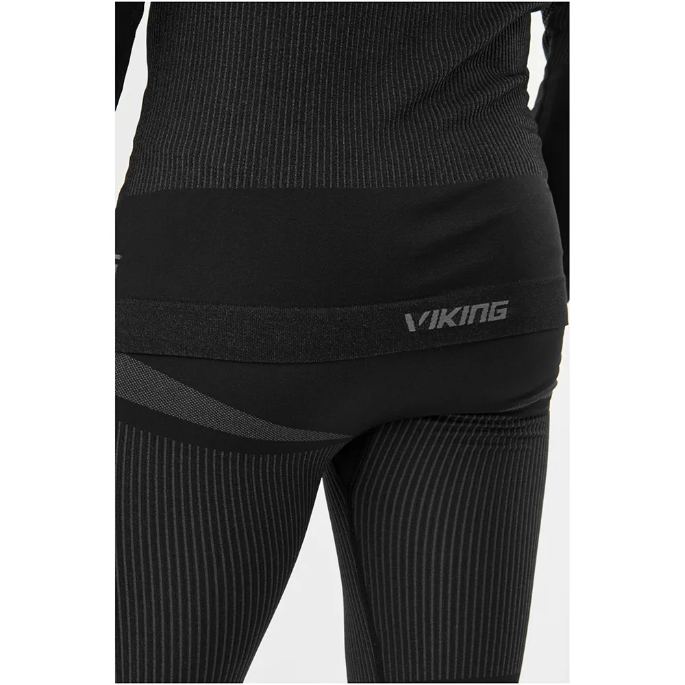 Купить Viking 500/15/1717/08/XXXL Набор базовых слоев Dante Черный Black / Grey 3XL 7ft.ru в интернет магазине Семь Футов