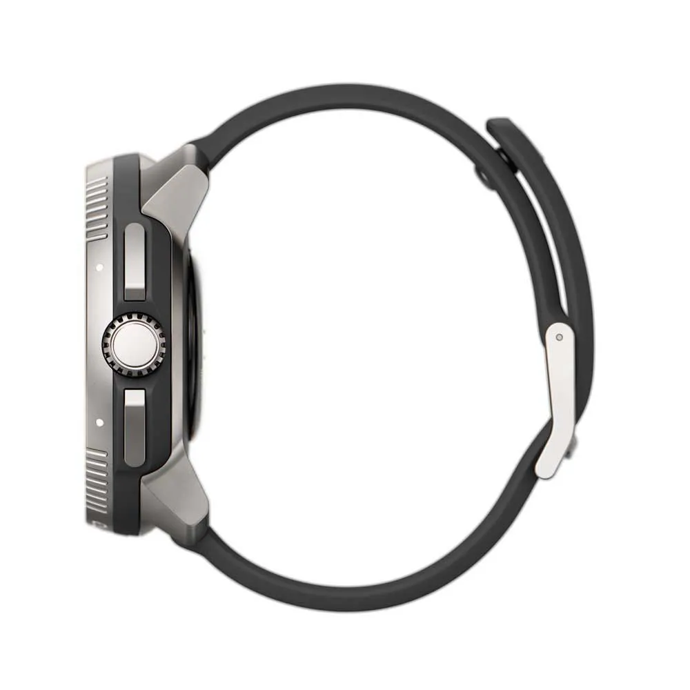 Купить Suunto R-141209699-SS050932000 Часы Race Titanium отремонтированы Черный Titanium Charcoal 7ft.ru в интернет магазине Семь Футов
