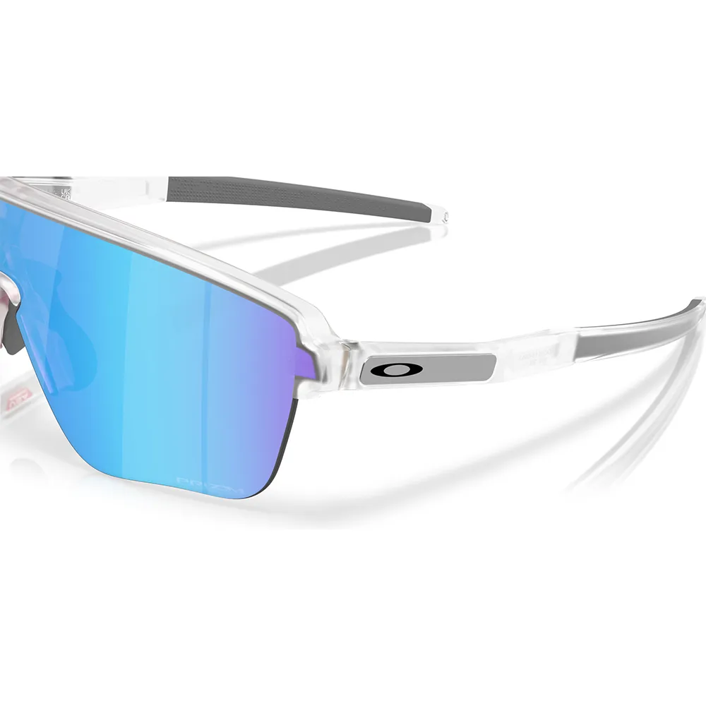 Купить Oakley OO9415-0542-42 Солнцезащитные очки Corridor sq Бесцветный Matte Clear Prizm Sapphire/CAT3 7ft.ru в интернет магазине Семь Футов