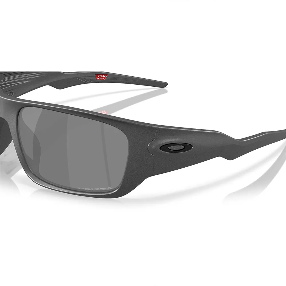 Купить Oakley OO9486-0260 Солнцезащитные очки Masseter Бесцветный Steel Prizm Black/CAT3 7ft.ru в интернет магазине Семь Футов