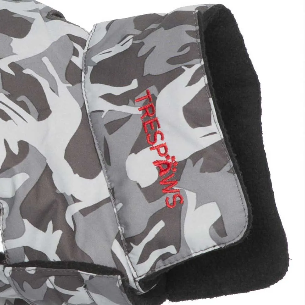 Купить Trespass UUACPTO10006-GDX-2XS куртка для собаки Charly Printed Rain Серый Grey Dog Camo X 2XS 7ft.ru в интернет магазине Семь Футов