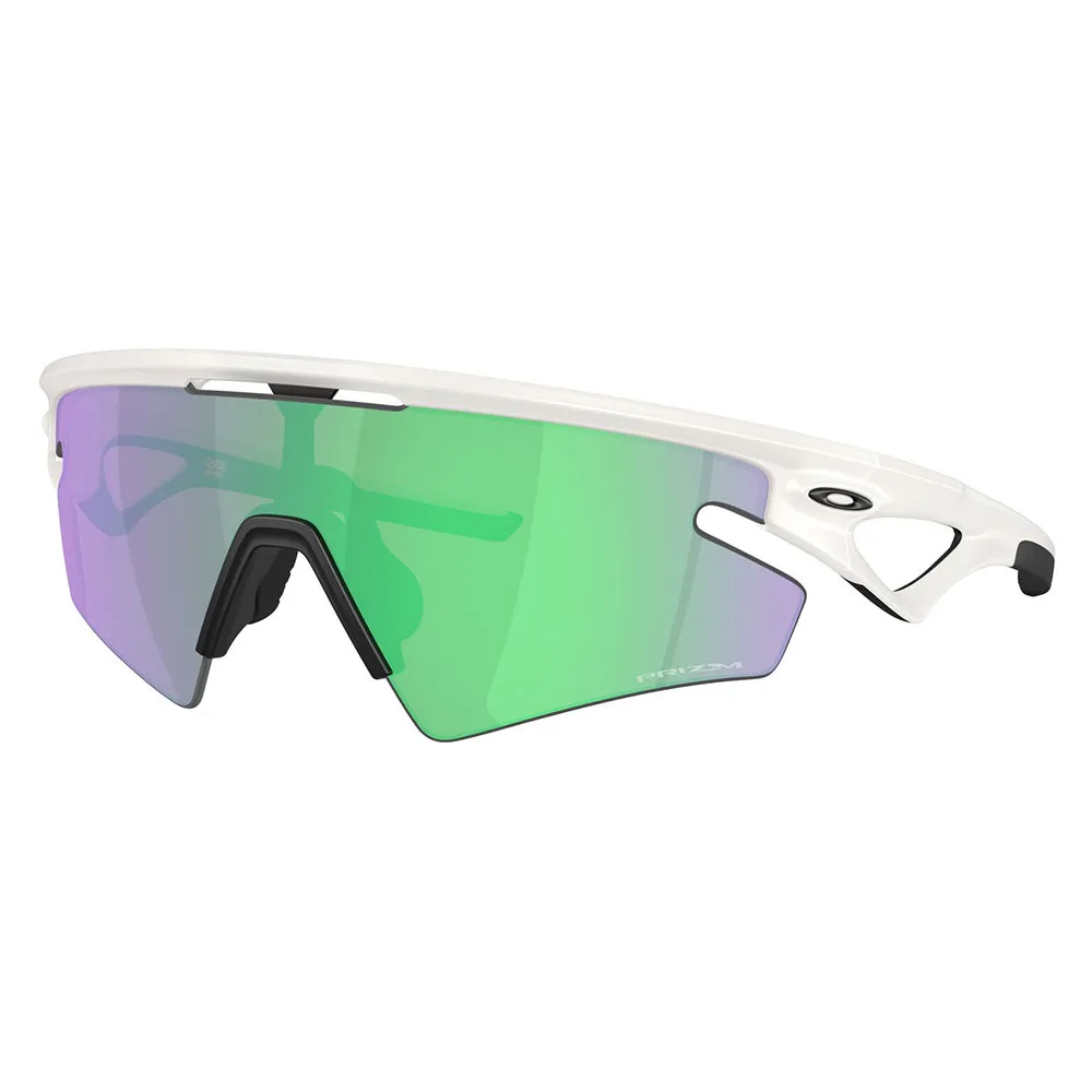 Купить Oakley OO9499-0436 Солнцезащитные очки Sphaera slash Бесцветный Matte Vapor Prizm Road Jade/CAT3 7ft.ru в интернет магазине Семь Футов