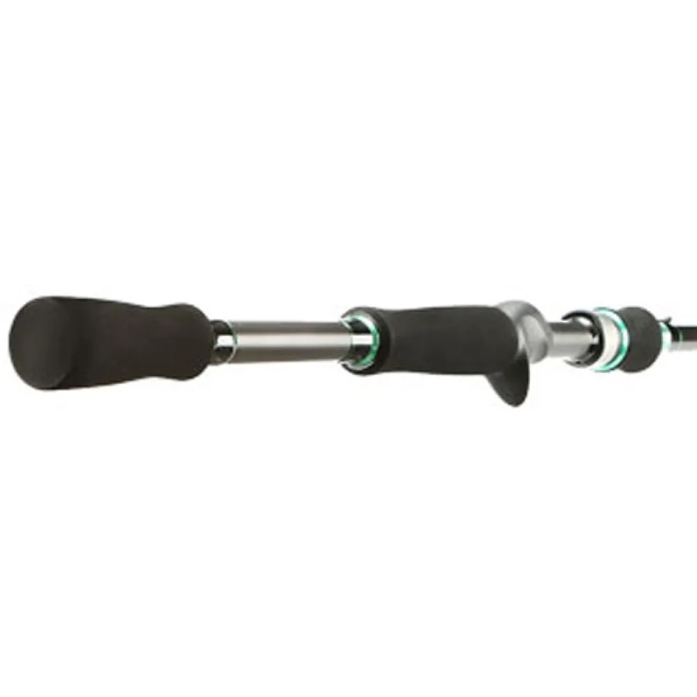 Купить Irod IRG764SB бейткастинговое удилище Genesis III Swimbait Black 2.28 m 7ft.ru в интернет магазине Семь Футов