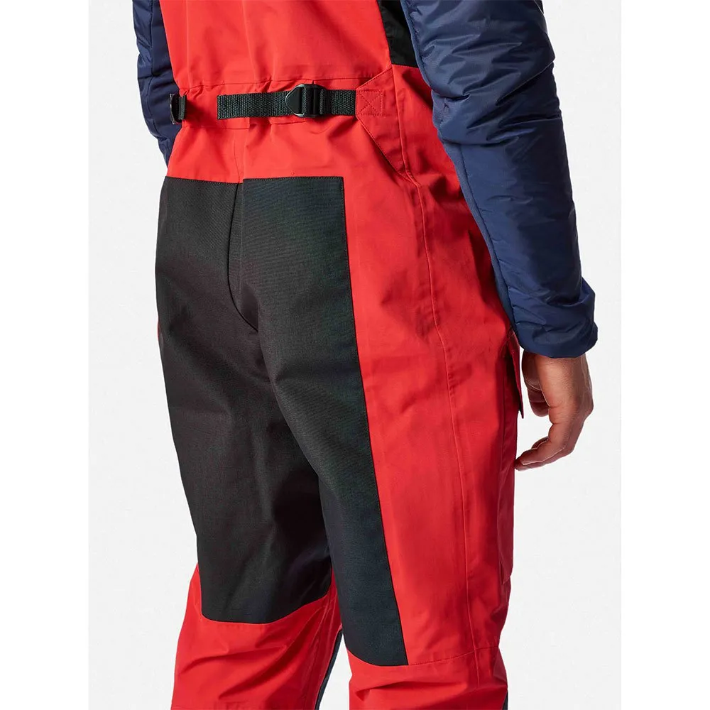 Купить Henri lloyd P241110002-300-L брюки с бретелями Coastal Hi-Fit Красный Red L 7ft.ru в интернет магазине Семь Футов
