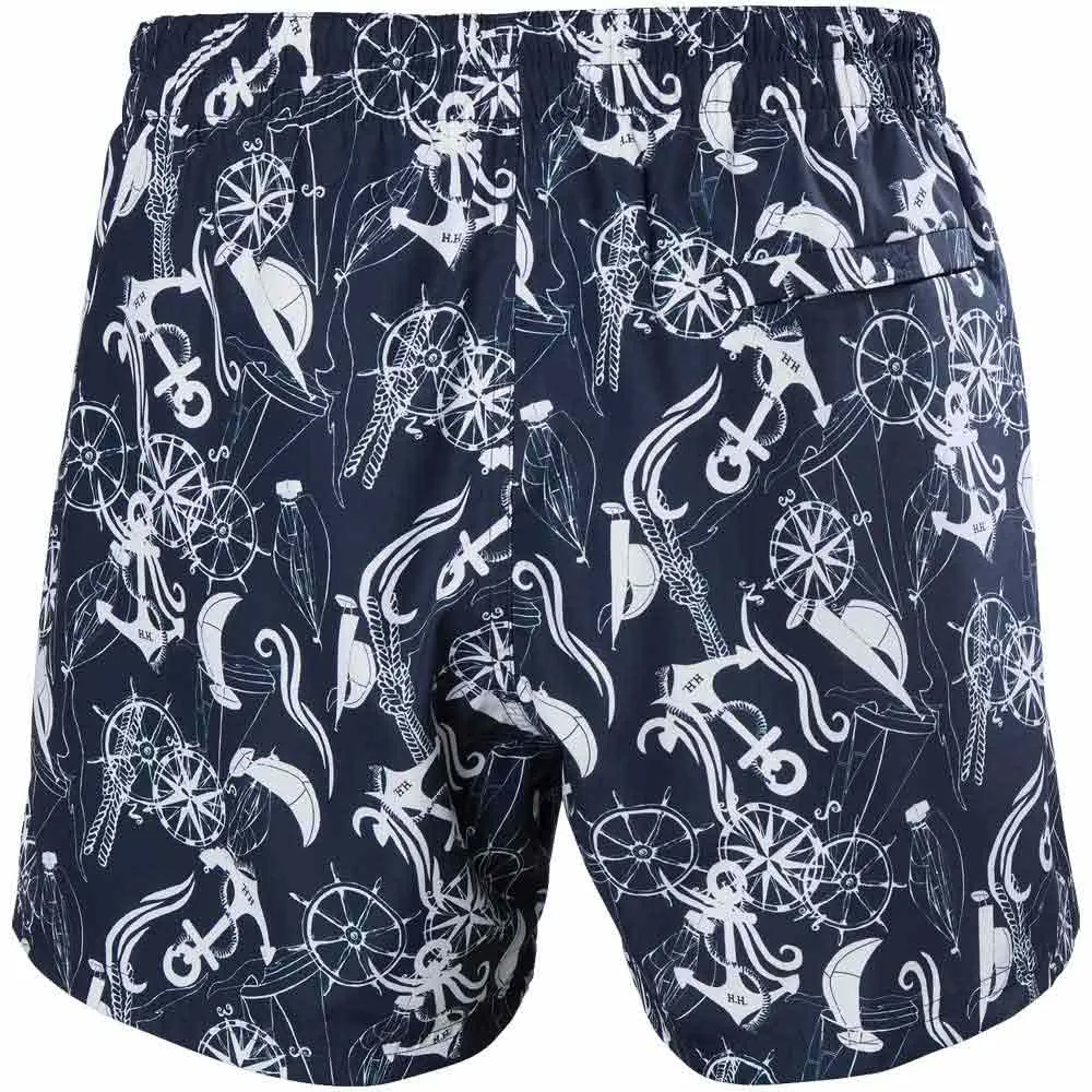 Купить Helly hansen 34296_590-L плавательные шорты Newport Navy Nautical L 7ft.ru в интернет магазине Семь Футов