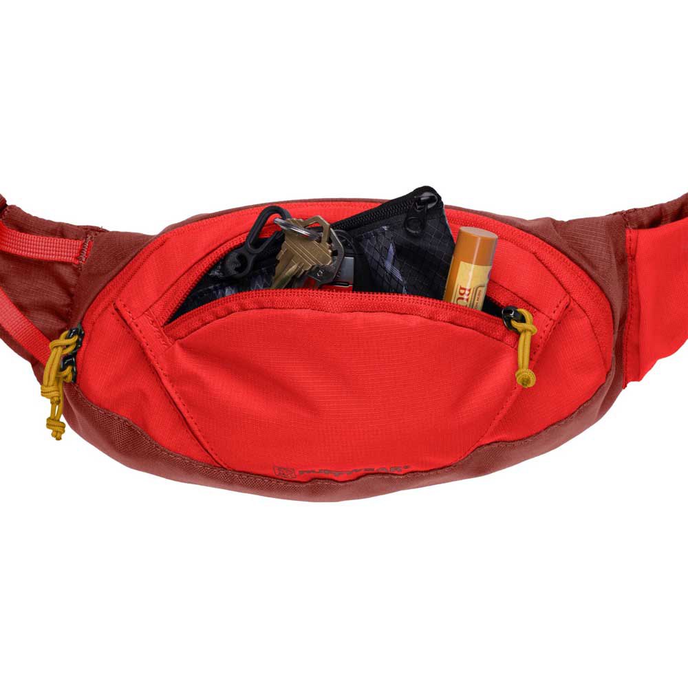 Купить Ruffwear 3591-607 Home Trail™ Поясная сумка Красный Red Sumac 7ft.ru в интернет магазине Семь Футов