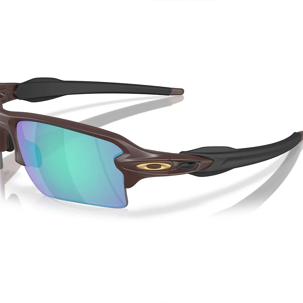 Купить Oakley OO9188-J859-59 Солнцезащитные очки Flak 2.0 xl Бесцветный Matte Grenache Prizm Golf/CAT2 7ft.ru в интернет магазине Семь Футов
