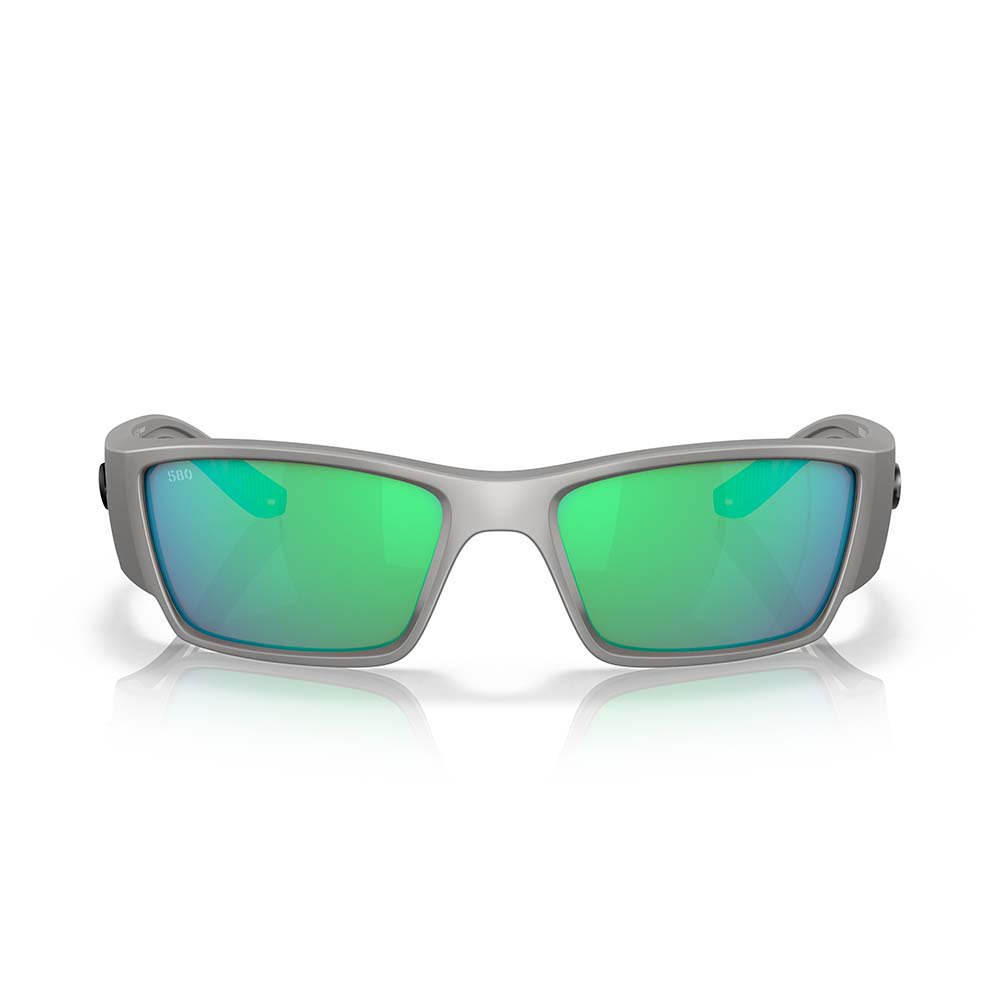 Купить Costa 06S9109-91090761 поляризованные солнцезащитные очки Corbina Pro Silver Metallic / Silver Metallic Green Mirror 580G/CAT2 7ft.ru в интернет магазине Семь Футов