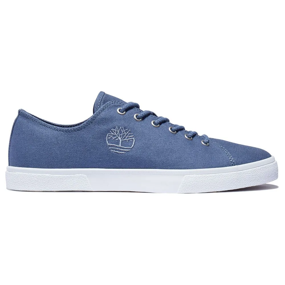Купить Timberland tb0a43zk4321m-085 Палубные туфли Union Wharf 2.0 EK+ Logo Oxford Vintage Indigo 35x25x15 EU 42 7ft.ru в интернет магазине Семь Футов