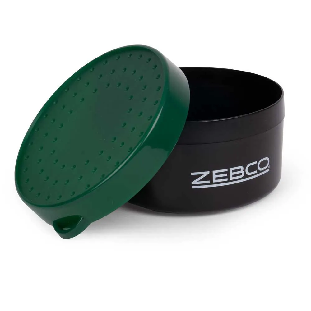 Купить Zebco z0800044-unit ящик для приманки Air Flow 250ml Black / Green 12x12x10 7ft.ru в интернет магазине Семь Футов