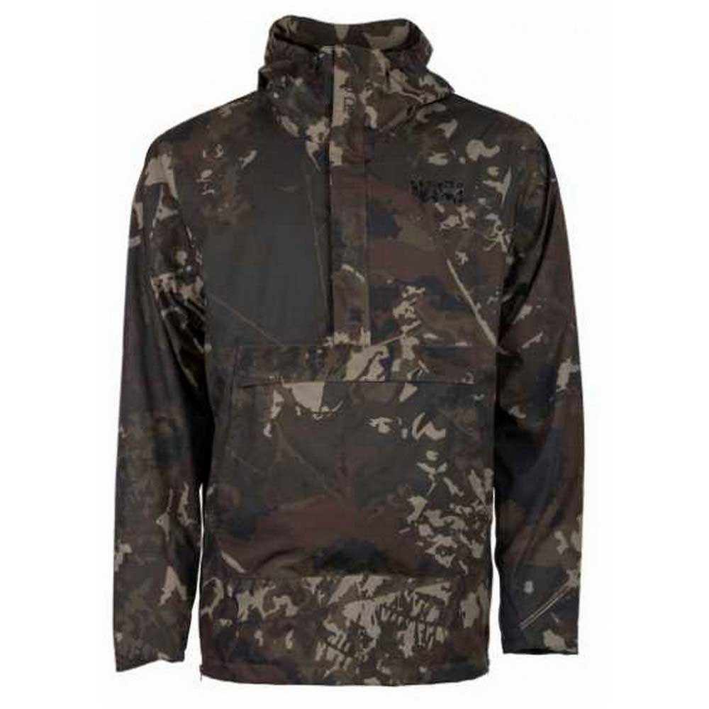 Купить Nash ZT C6034 Куртка Smock Зеленый  Camo 2XL 7ft.ru в интернет магазине Семь Футов