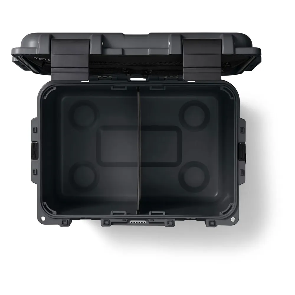 Купить Yeti 70000001291 коробка Gobox 30 Charcoal 30x15x15 7ft.ru в интернет магазине Семь Футов