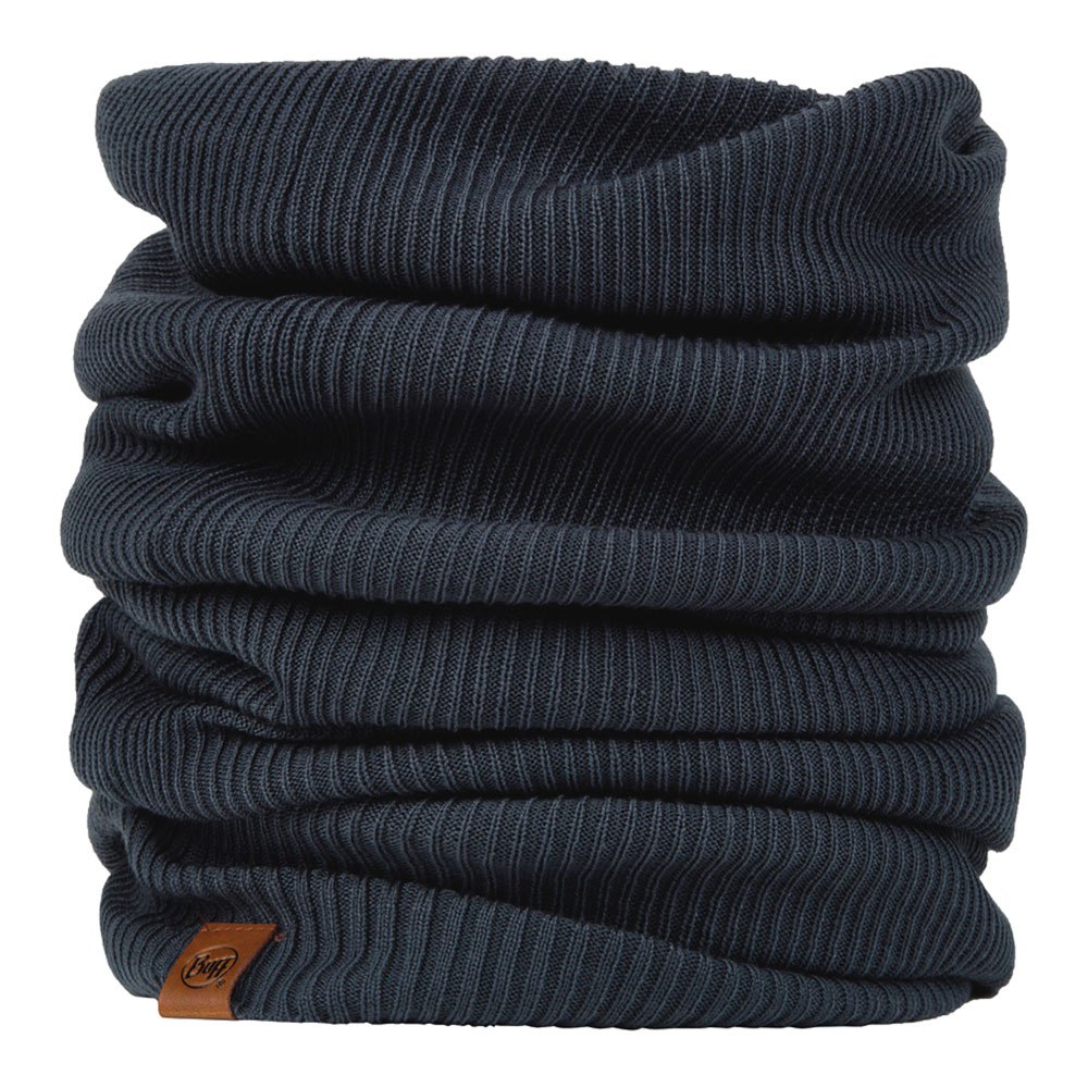 Купить Buff ® 126458.701.10.00 Шарф-хомут Knitted&Fleece Голубой Francis Steel Blue 7ft.ru в интернет магазине Семь Футов