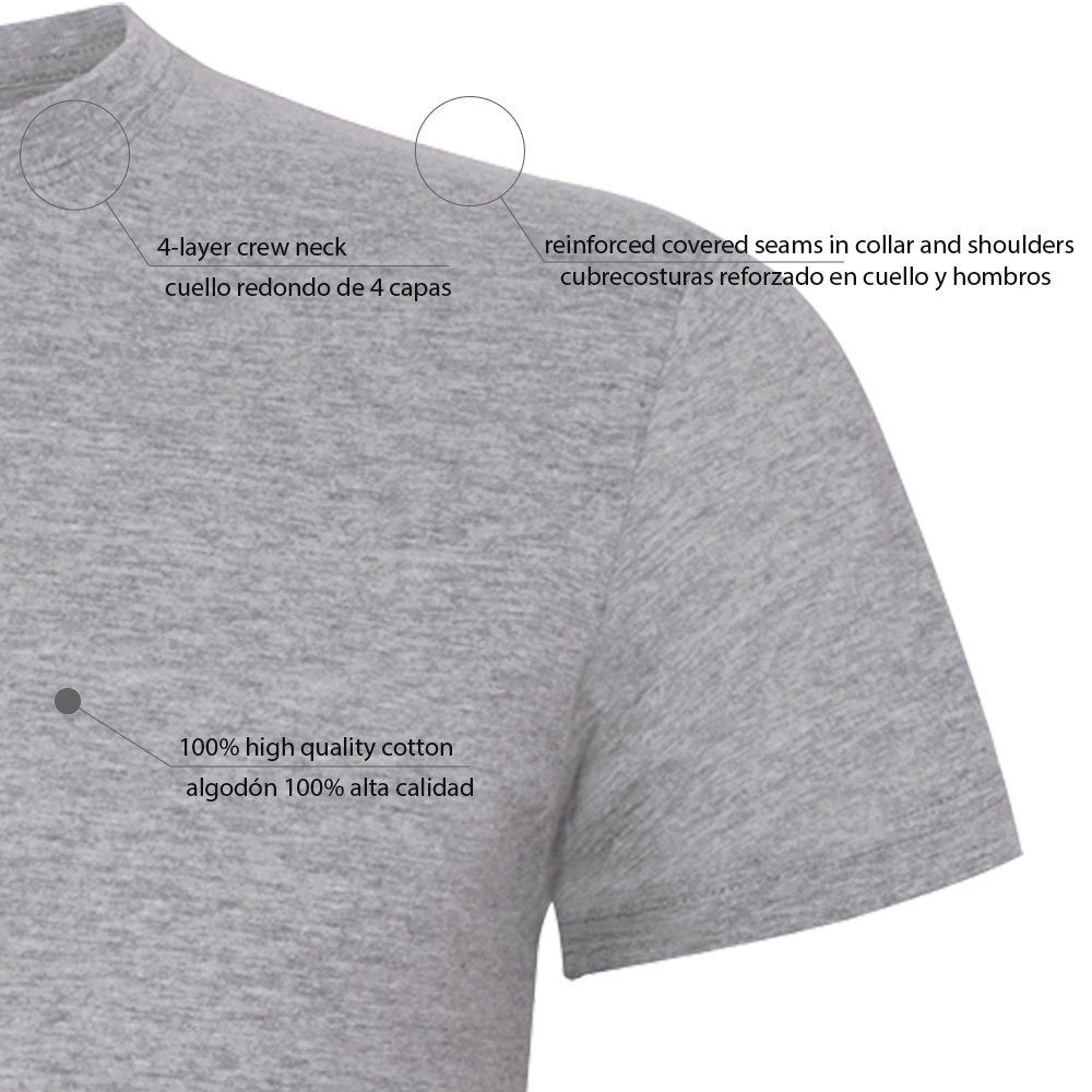 Купить Kruskis CA65500358S199 Футболка с коротким рукавом Angler Fingerprint Серый Heather Grey L 7ft.ru в интернет магазине Семь Футов