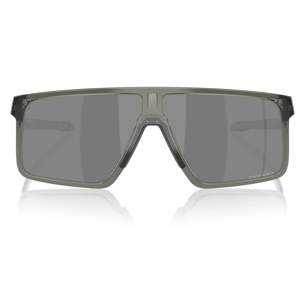 Купить Oakley OO9285-0761-61 Солнцезащитные очки Helux Бесцветный Grey Smoke Prizm Black/CAT3 7ft.ru в интернет магазине Семь Футов