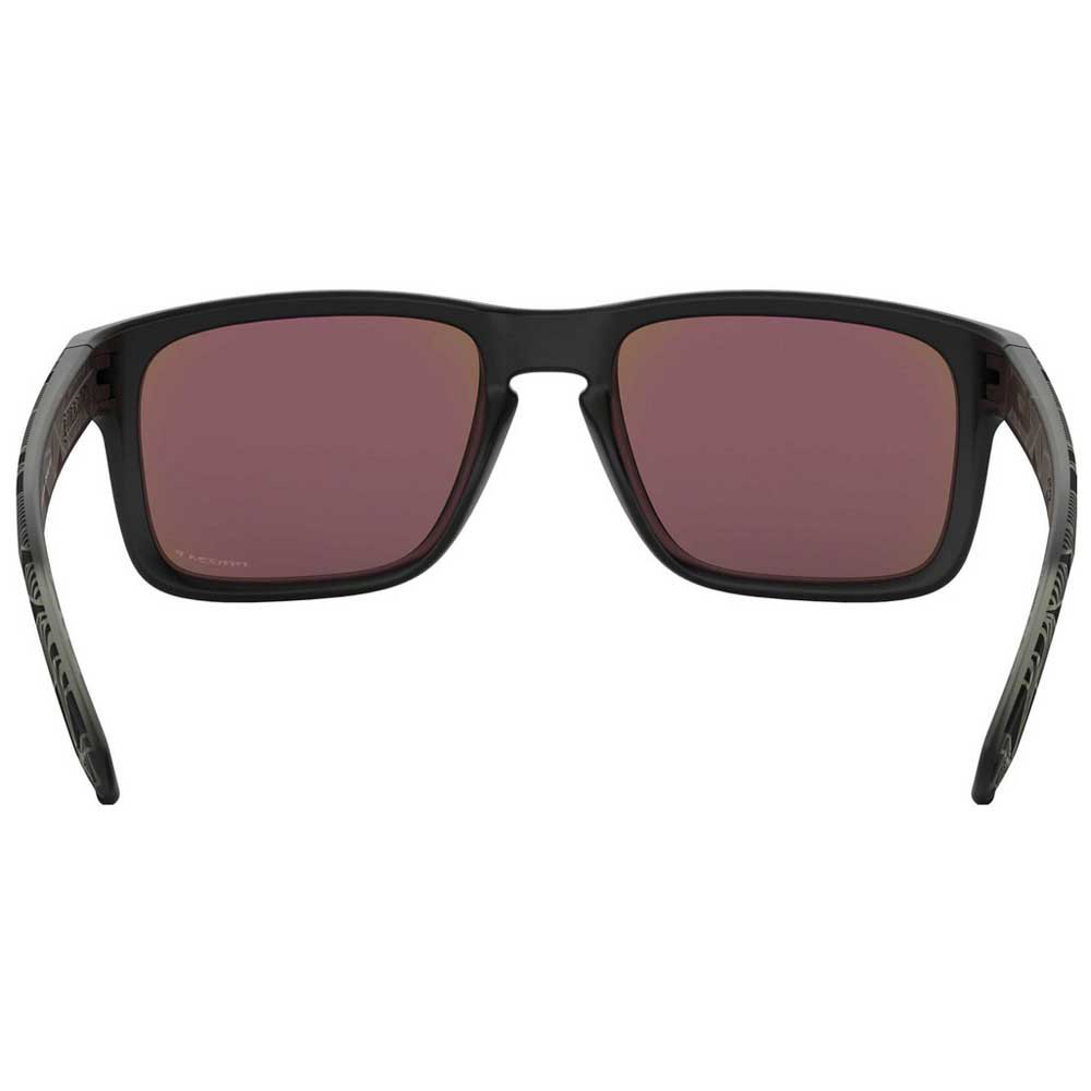 Купить Oakley OO9102-H055 Holbrook Prizm Поляризованные Очки Matte Black Prizmatic Prizm Sapphire Polarized/Cat3 7ft.ru в интернет магазине Семь Футов