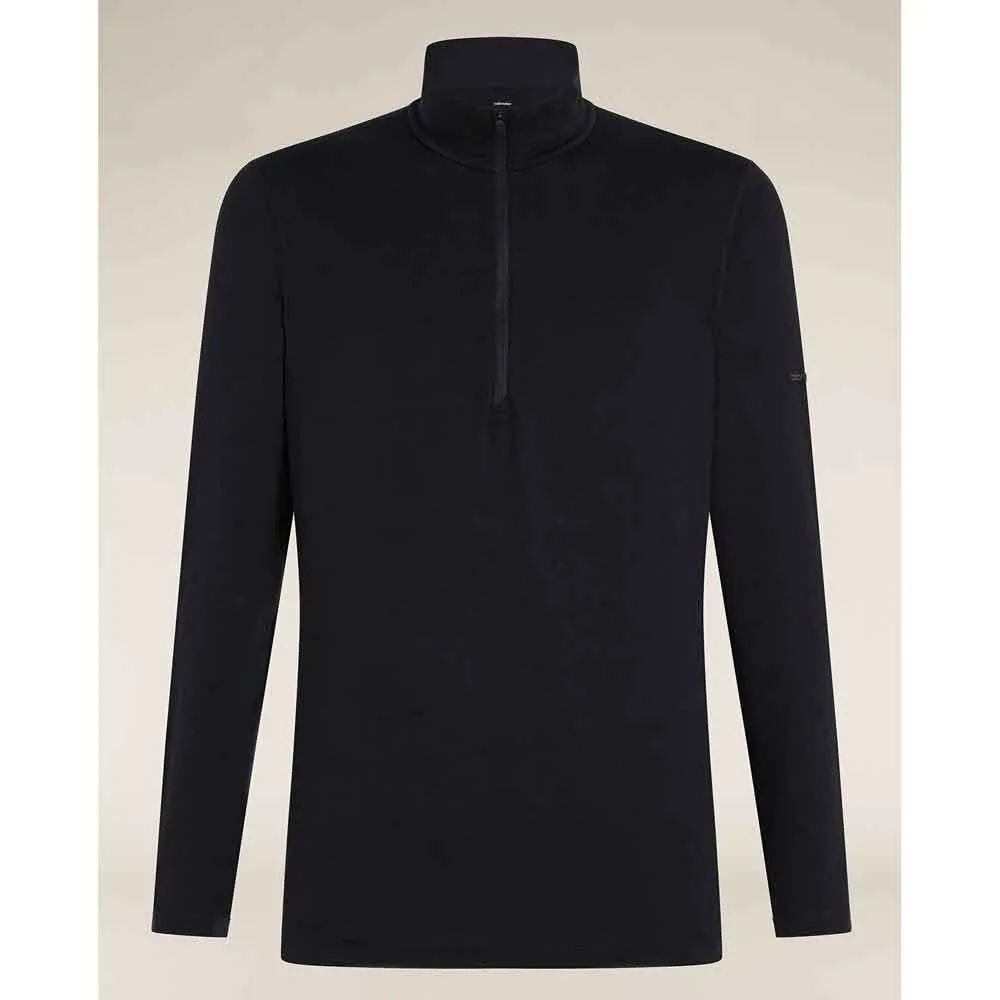Купить Icebreaker 0A575K001S Базовый слой с длинным рукавом Merino Core Heavyweight Black S 7ft.ru в интернет магазине Семь Футов