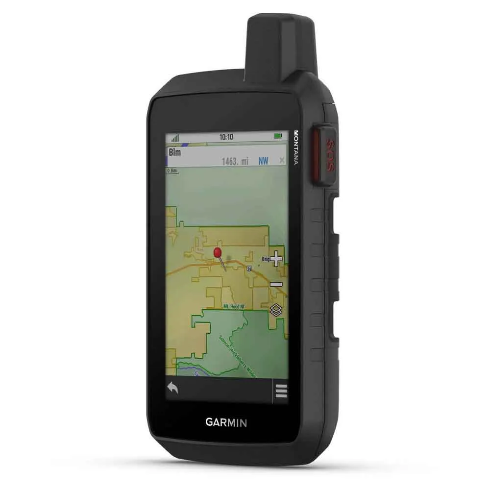 Купить Garmin 010-02964-11 GPS Montana® 760i  Black 7ft.ru в интернет магазине Семь Футов