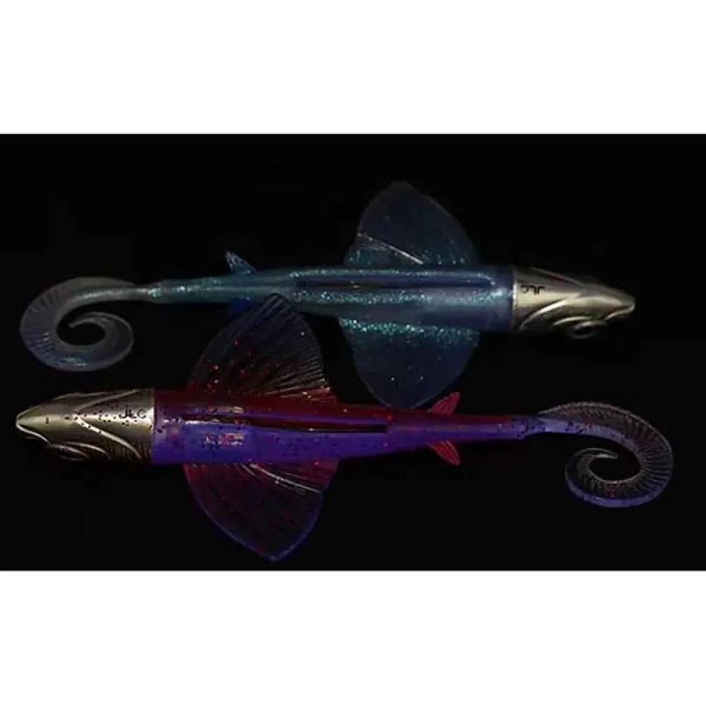 Купить JLC jlcf210rb Мягкий приманка Fly 210g Blue 10x7x5 7ft.ru в интернет магазине Семь Футов