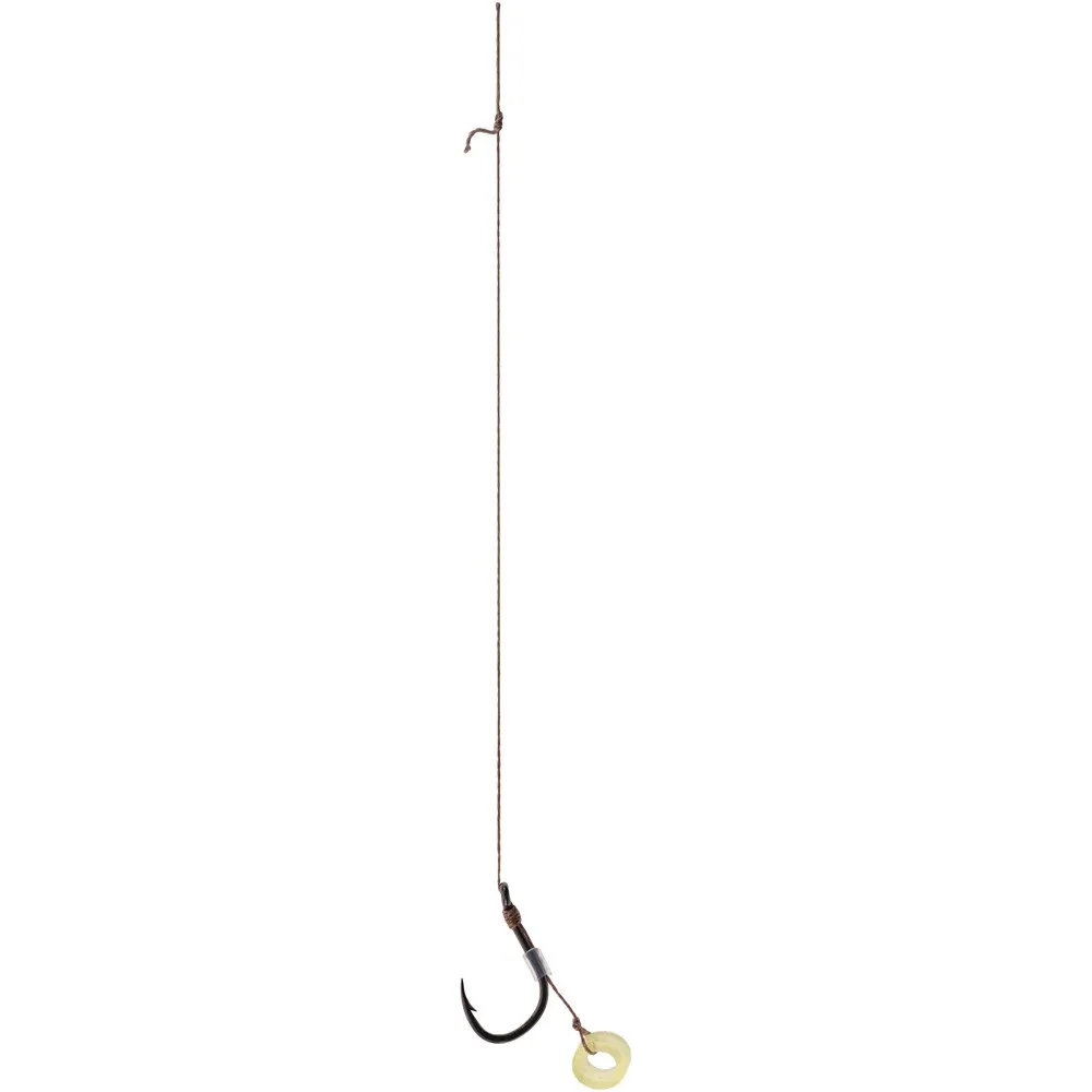 Купить Mikado HMFB212G-14 крючок с бородкой Method Feeder 10 cm Clear / Black Nickel 14 7ft.ru в интернет магазине Семь Футов