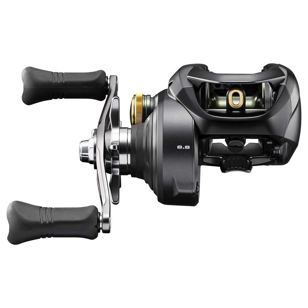 Купить Shimano fishing CU301K Curado K 301 Мультипликаторная Катушка Черный Black Ratio: 4.7:1 7ft.ru в интернет магазине Семь Футов