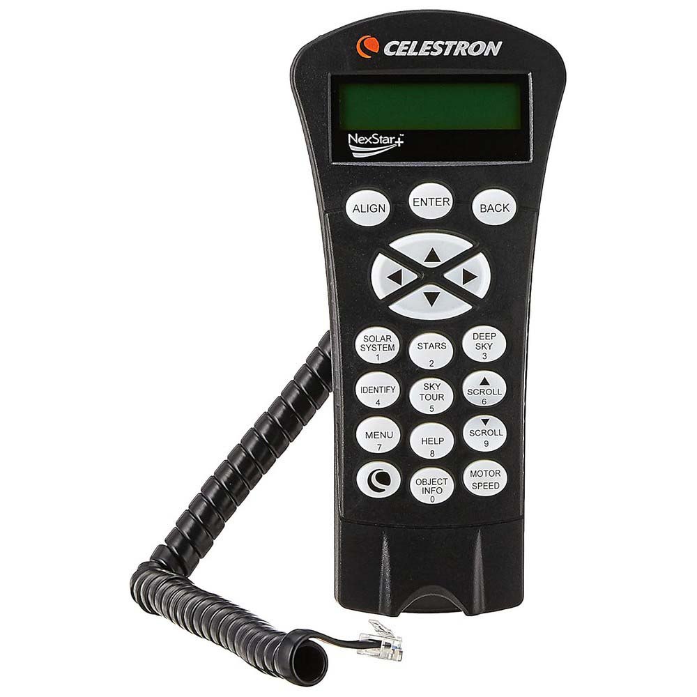 Купить Celestron C93982 Nexstar+ Hand Control Usb Eq Аксессуары для телескопов Clear 7ft.ru в интернет магазине Семь Футов