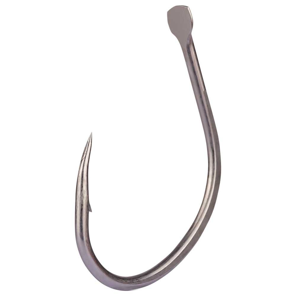 Купить Mustad 10852AP-TS-3/0-6A Ruthless Spade Eye Зубчатый Крюк  Titan Steel 3/0 7ft.ru в интернет магазине Семь Футов