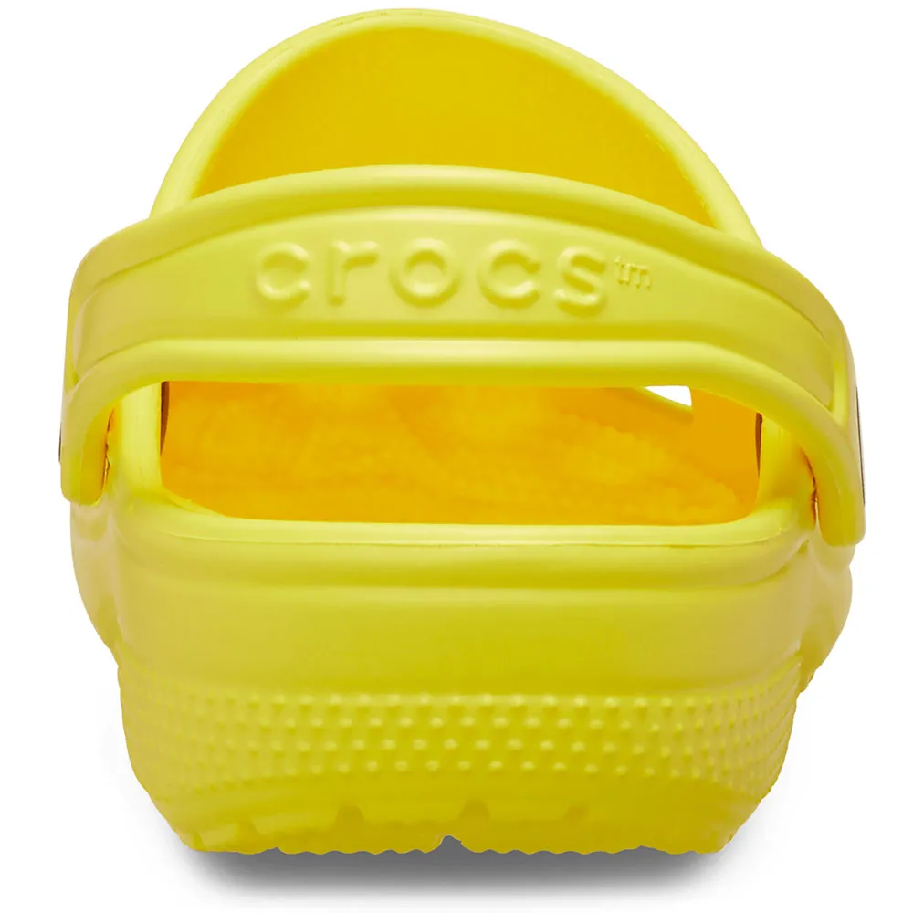 Купить Crocs 206991-77j-j3 Деревянные башмаки Classic Cyber Yellow 35x25x15 EU 34 7ft.ru в интернет магазине Семь Футов