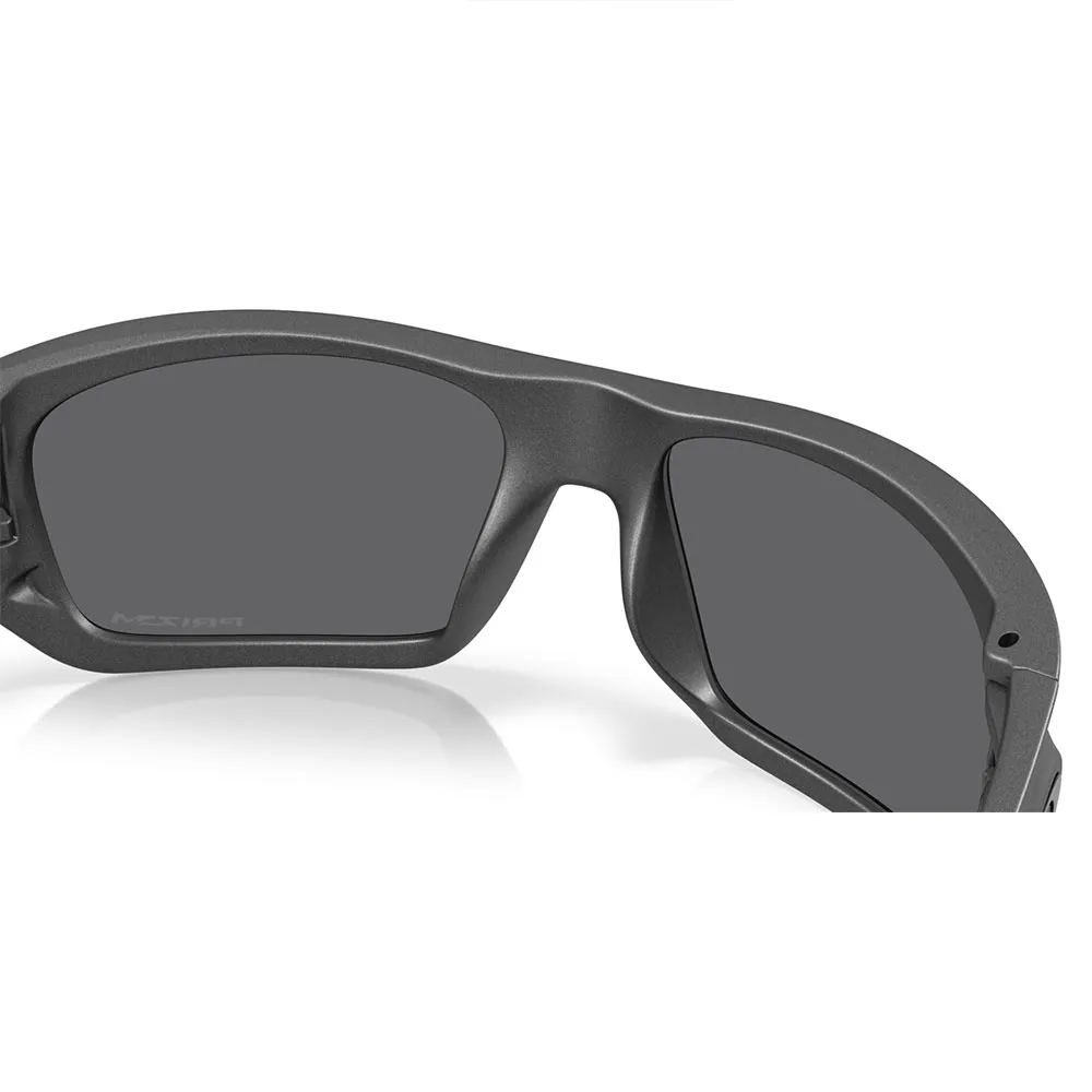 Купить Oakley OO9486-0260 Солнцезащитные очки Masseter Бесцветный Steel Prizm Black/CAT3 7ft.ru в интернет магазине Семь Футов
